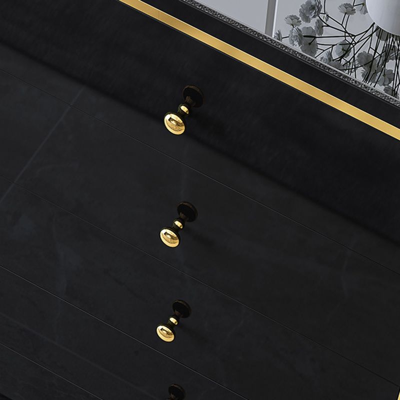 Glam Vertical Bedroom Chest Wooden Storage Chest with Drawers Clearhalo 'Bedroom Furniture' 'Dressers & Chests' 'dressers_chests' 'furn' 'furn_dressers_chests' 'Furniture' 1200x1200_df3e0020-579d-4d0a-b4a1-95eb5fdba43d