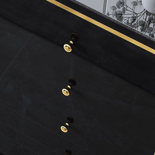 Glam Vertical Bedroom Chest Wooden Storage Chest with Drawers Clearhalo 'Bedroom Furniture' 'Dressers & Chests' 'dressers_chests' 'furn' 'furn_dressers_chests' 'Furniture' 1200x1200_df3e0020-579d-4d0a-b4a1-95eb5fdba43d