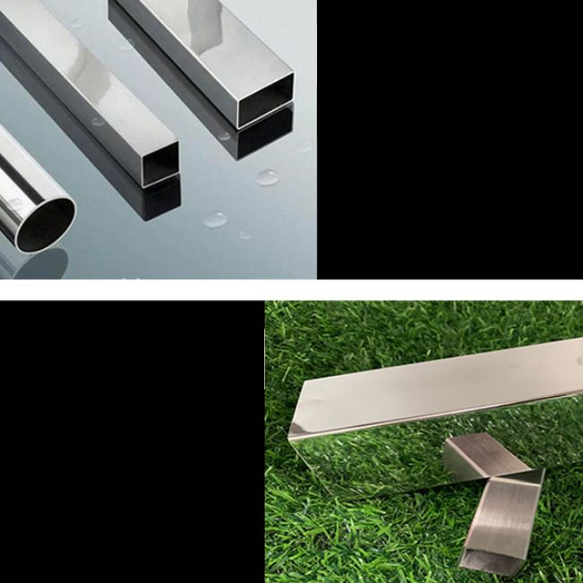 Tavolo di console rettangolare in pietra glam 31,5 "tavolo di accento alto