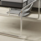 Square Steel Sled Coffee Table Modern 2 Nesting Cocktail Table Clearhalo 'Coffee & Accent Tables' 'Coffee Tables' 'coffee_tables' 'furn' 'furn_coffee_tables' 'Furniture' 'Living Room Furniture' 1200x1200_df452ab5-f3c6-4ad5-b2b6-e60d449e16cd