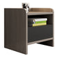 1 Drawer Wooden Night Table Contemporary Nightstand with 1 Shelf ,19.7 Tall Clearhalo 'Bedroom Furniture' 'furn' 'furn_night_stand' 'Furniture' 'night_stand' 'Nightstands' 1200x1200_df4a5132-1708-4a7a-b5a7-f0bc0486d64e