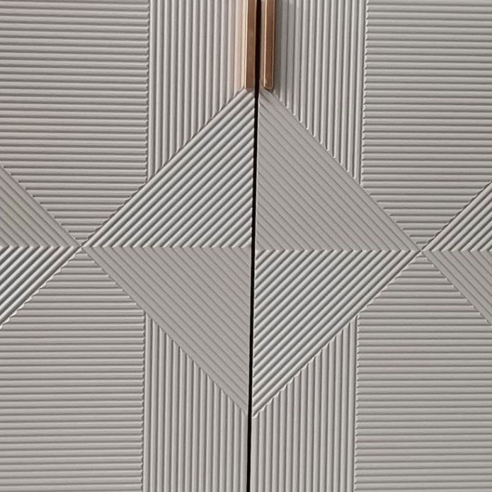 Glam Style Buffet Sideboard Stone Sideboard Buffet with Cabinets Clearhalo 'buffet_sideboard' 'Buffets & Sideboards' 'furn' 'furn_buffet_sideboard' 'Furniture' 'Kitchen & Dining Furniture' 1200x1200_df4ab60d-d2fa-4e7c-aa7e-776b5b9b400e