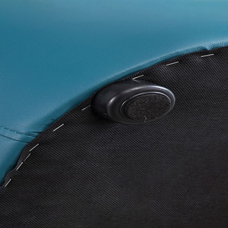 Modern Pouf Ottoman Faux Leather Upholstered Tufted Solid Color Cylinder Shape Ottoman Clearhalo 'furn' 'furn_ottomans_poufs' 'Furniture' 'Living Room Furniture' 'Ottomans & Poufs' 'ottomans_poufs' 1200x1200_df4d8c6b-49c0-4795-b506-5a1871ccc59a