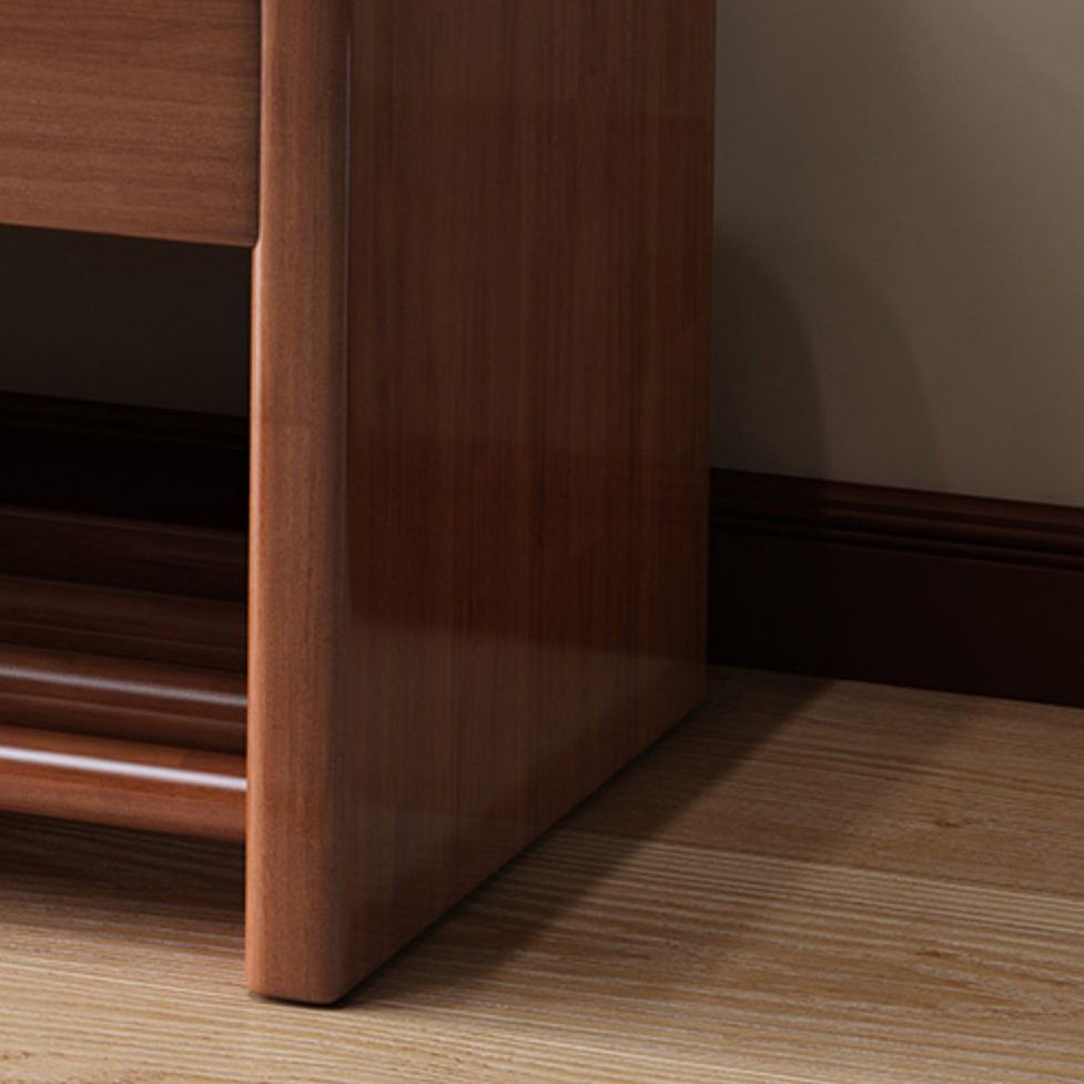 Mid-Century Modern Seating Bench Rectangle Shoe Storage Accent Bench Clearhalo 'Benches' 'Chairs & Seating' 'furn' 'furn_benches' 'Furniture' 'Living Room Furniture' 1200x1200_df50c4b7-a2f0-4960-a3af-7325e76c08e1