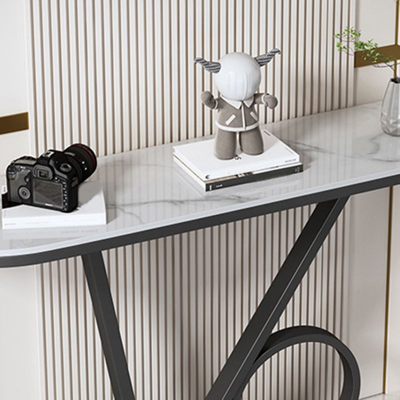 Mesa de piedra resistente a los scratch de 31.5 pulgadas de altura