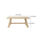 Modern 1/4/5 Pieces Dining Set Rectangle Pine Wood Dining Table for Dining Room Clearhalo 'Dining Room Sets' 'Dining Tables & Seating' 'dining_room_set' 'furn' 'furn_dining_room_set' 'Furniture' 'furniture_dining_room_set' 'Kitchen & Dining Furniture' 'kitchen&dining_furn' 'kitchen' 1200x1200_df547f90-6f90-44a4-97e5-496bea2ebd8d