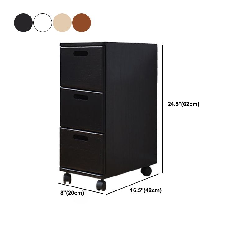 Solid Wood Rectangle Accent Chest with Drawers Chest 7.87" Long Clearhalo 'Cabinets & Chests' 'cabinets_chests' 'furn' 'furn_cabinets_chests' 'Furniture' 'Living Room Furniture' 1200x1200_df550ce7-b9d3-4179-975f-43e422cf54a8