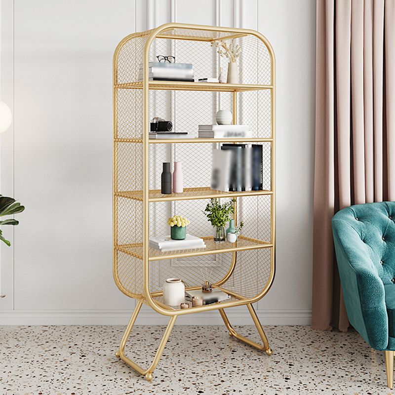 Closed Metal Bookcase Shelf Industrial Shelves for Study Room Clearhalo 'Bookcases' 'furn' 'furn_bookcases' 'Furniture' 'furniture_bookcases' 'kitchen' 'kitchen_bookcases' 'Living Room Furniture' 'Office Furniture' 1200x1200_df55b6b3-0f87-4beb-aa88-cbbe2e55ea3c