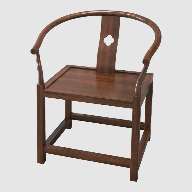 Traditional Wood Dining Arm Chairs Windsor Back Side Chair for Restaurant Use Clearhalo ' kitchen&dining_furn' 'Dining Chairs' 'Dining Tables & Seating' 'dining_chair' 'furn' 'furn_dining_chair' 'Furniture' 'furniture_dining_chair' 'Kitchen & Dining Furniture' 'kitchen' 1200x1200_df56b82e-bfd8-4ac1-8945-7212c0df3ebb