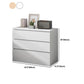 Contemporary Matte Finish Dresser Bedroom Wood Storage Chest Clearhalo 'Bedroom Furniture' 'Dressers & Chests' 'dressers_chests' 'furn' 'furn_dressers_chests' 'Furniture' 1200x1200_df598ee0-dfbb-4b0e-8492-e9f2e8e6a069