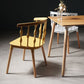 Contemporary Style Dining Room Chairs Plastic Armless Chairs with Wooden Legs Clearhalo ' kitchen&dining_furn' 'Dining Chairs' 'Dining Tables & Seating' 'dining_chair' 'furn' 'furn_dining_chair' 'Furniture' 'furniture_dining_chair' 'Kitchen & Dining Furniture' 'kitchen' 1200x1200_df660eac-6d59-48ec-a031-629fc59345a4