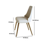 Set di tavoli da pranzo rotondo scandinavo 1/4/5/7 pezzi tavolo da pranzo in pelle e sedie