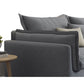 Contemporary Stationary Living Room Couch Gray Pillow Top Arm Sofa Clearhalo 'furn' 'furn_sofas' 'Furniture' 'furniture_sofas' 'Living Room Furniture' 'Sofa' 'sofas' 1200x1200_df6c58fb-c257-4f00-a734-da674220343d