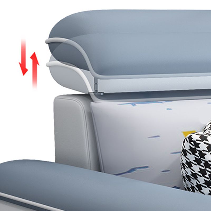 57 "divano sezionale scandinavo largo sezionale