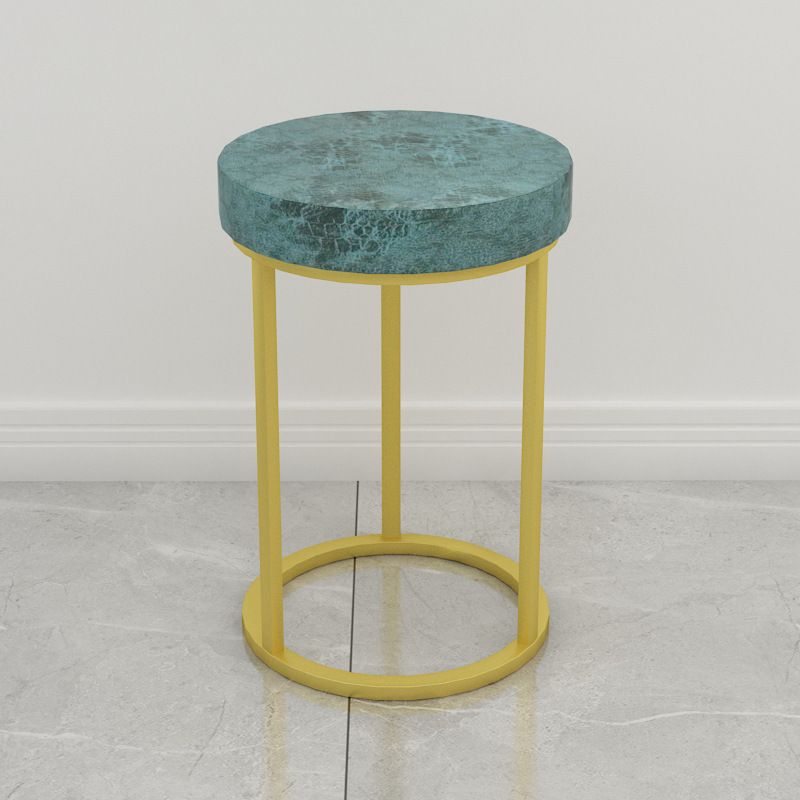 Contemporary Round Shape Standard Stain Resistant Indoor Standard Clearhalo 'furn' 'furn_ottomans_poufs' 'Furniture' 'Living Room Furniture' 'Ottomans & Poufs' 'ottomans_poufs' 1200x1200_df71a653-0092-4f92-8862-dae1064b496f