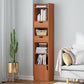 Contemporary Manufactured Wood Bookshelf Home Standard Bookcase
