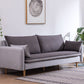 Modern Wood Legs Fabric Sofa Standard Square Arm Loose Back Sofa Clearhalo 'furn' 'furn_sofas' 'Furniture' 'furniture_sofas' 'kitchen' 'kitchen_sofas' 'Living Room Furniture' 'Sofa' 'sofas' 1200x1200_df768d49-07cc-4a48-931d-3871306d6e4e