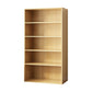 Closed Back Bookcase Engineered Wood Bookshelf for Home Office Study Room Clearhalo 'Bookcases' 'furn' 'furn_bookcases' 'Furniture' 'furniture_bookcases' 'Office Furniture' 1200x1200_df778755-31a1-47d0-8a03-75fb2f7fee4b
