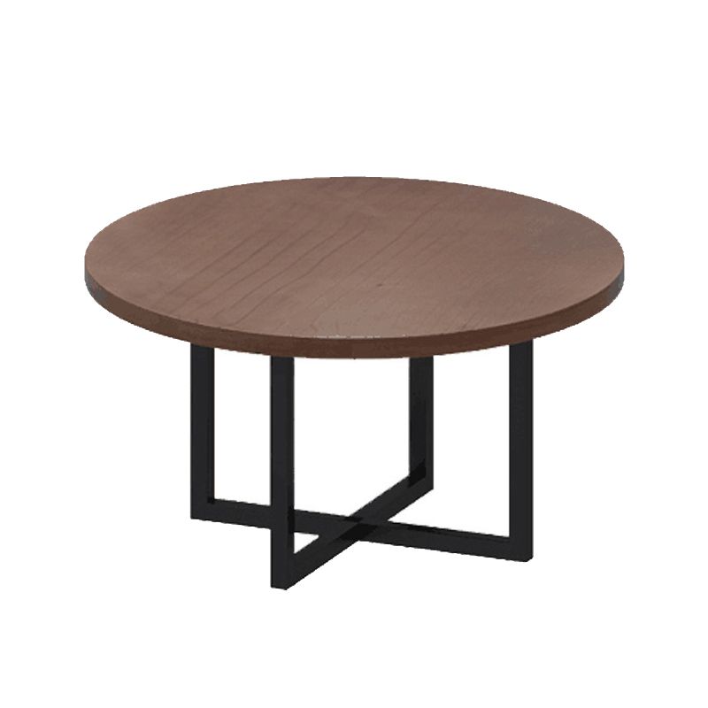 1/2/4/9 Pieces Modern Dining Set Solid Wood Round Table with Wooden Chairs Clearhalo 'Dining Room Sets' 'Dining Tables & Seating' 'dining_room_set' 'furn' 'furn_dining_room_set' 'Furniture' 'Kitchen & Dining Furniture' 1200x1200_df77e135-6630-43a0-8ea7-213bf1d49f1e