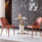 Round Stone Dining Table Traditional Luxury Dining Room Collection with Pedestal Base Clearhalo ' dining_table' 'Dining Tables & Seating' 'Dining Tables' 'furn' 'furn_dining_table' 'Furniture' 'furniture_dining_table' 'Kitchen & Dining Furniture' 'kitchen&dining_furn' 'kitchen' 'kitchen_dining_table' 1200x1200_df780059-7871-4a52-92da-271875c7f350