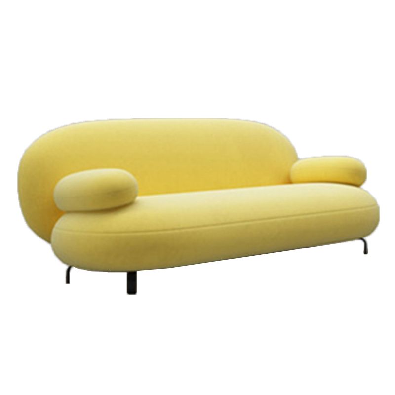 35.43 "Sofá con almohada de sofá de sofá de ancho de ancho para sala de estar para sala de estar