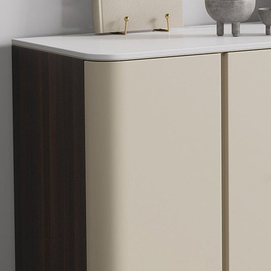 STONE BUFFET SERVER SCHEDA MODERN MODERNI MODERNI con cassetti e armadi