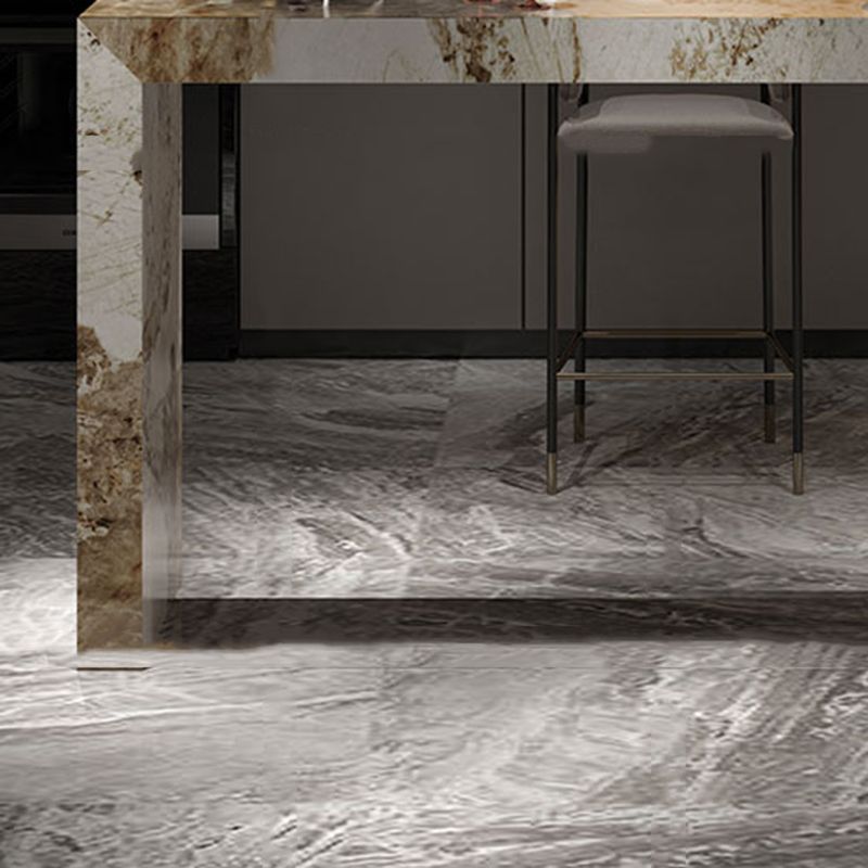 Modern Style Rectangle Stone Bar Stool Table Table for Living Room Clearhalo 'Bar Furniture' 'Bar Tables' 'bar_tables' 'furn' 'furn_bar_tables' 'Furniture' 'Kitchen & Dining Furniture' 1200x1200_df86ea44-2fa2-4f71-bd49-362069bb4930