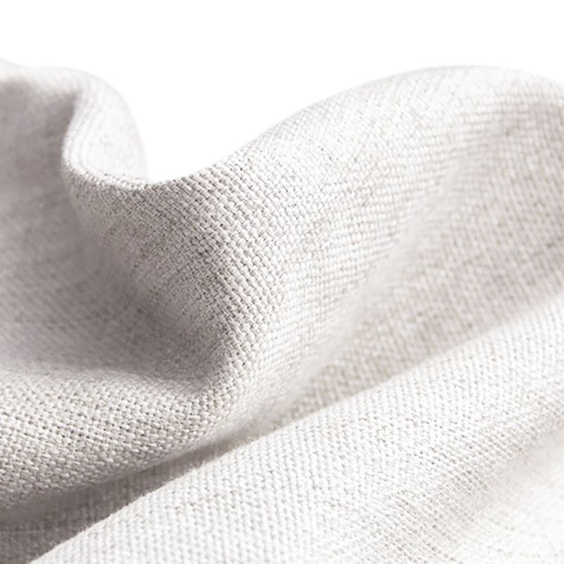 Sedia a lounge in stile semplice sedia pigra sedia a dondolo in legno per soggiorno