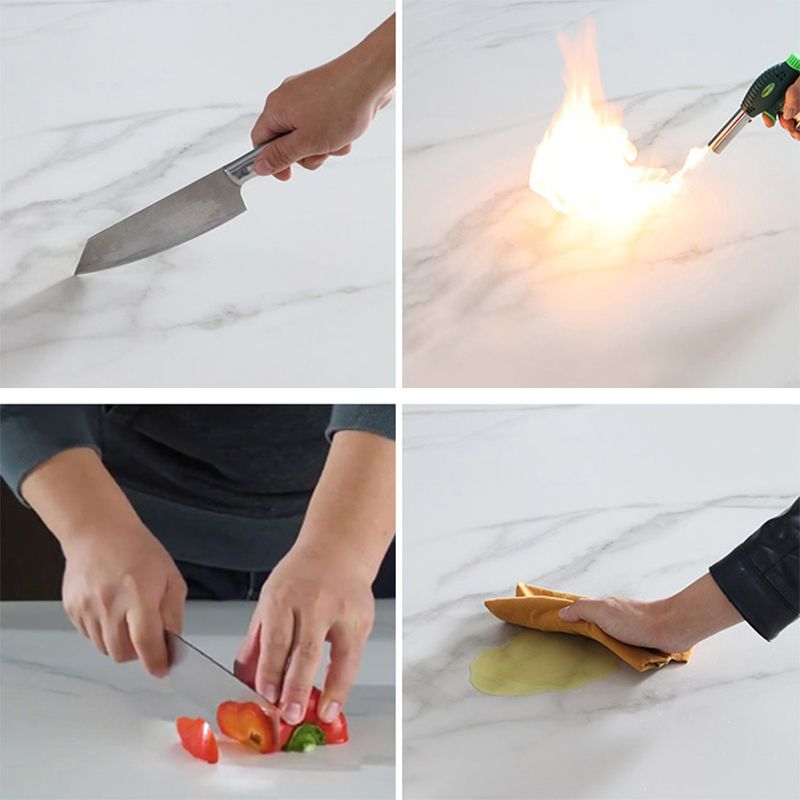 Gabinete de televisión de almacenamiento de TV de piedra estilo glam.