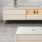 Open Storage TV Stand Console Stone TV Media Console with Drawers Clearhalo 'furn' 'furn_tv_stands_entertainment_centers' 'Furniture' 'Living Room Furniture' 'TV Stands & Entertainment Centers' 'TV Stands & Media Storage Furniture' 'tv_stands_entertainment_centers' 1200x1200_df92ed01-40fc-4243-8751-40c550747b30