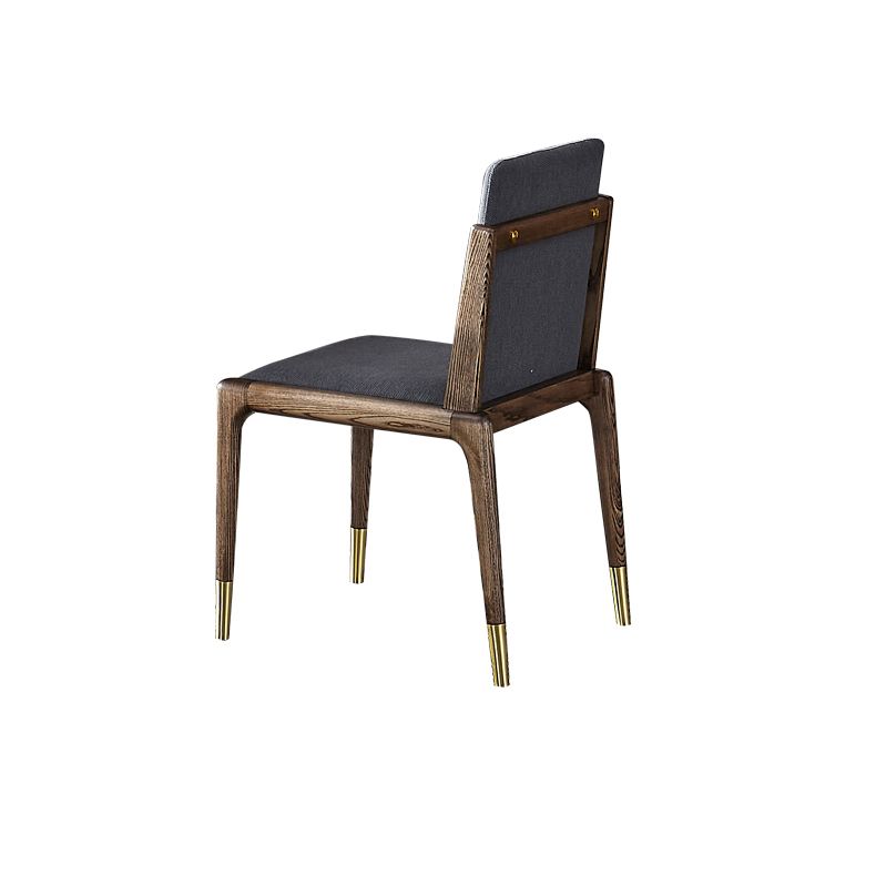 Modern Kitchen Sintered Stone DiningSet with Solid Wood Base Dining Room Table Set Clearhalo 'Dining Room Sets' 'Dining Tables & Seating' 'dining_room_set' 'furn' 'furn_dining_room_set' 'Furniture' 'furniture_dining_room_set' 'Kitchen & Dining Furniture' 'kitchen&dining_furn' 'kitchen' 1200x1200_df92fe22-20a4-477e-9e16-227aefa1bedf