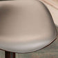 Adjustable Height Bar Stool Leather Backrest Bar Stools for Dining Room