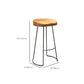 Industrial Style Bar Table Set 1/4/7 Pieces Rectangle Solid Wood Counter Table Set Clearhalo 'Bar Furniture' 'furn' 'furn_home_bar_bar_sets' 'Furniture' 'Home Bars & Bar Sets' 'home_bar_bar_sets' 'Kitchen & Dining Furniture' 1200x1200_df93fb84-c50b-4d21-8ab5-cb03593a2fcb