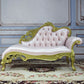 Living Room Rolled Arms Chaise Luxury Style Chaise Lounge with Button Tufted Clearhalo 'Chairs & Seating' 'Chaise Lounge' 'chaise_lounge' 'furn' 'furn_chaise_lounge' 'Furniture' 'Living Room Furniture' 1200x1200_df9469d1-4c83-4adc-9b5b-94a62091a0b9