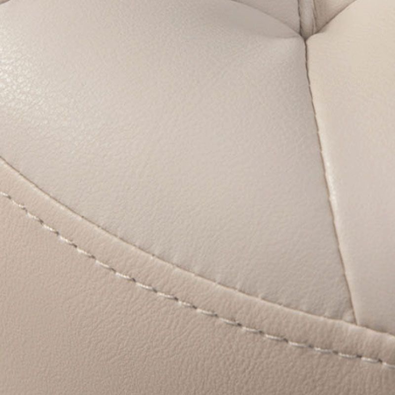 Modern Orange Pouf Water Resistant Round Pouf for Living Room Clearhalo 'furn' 'furn_ottomans_poufs' 'Furniture' 'Living Room Furniture' 'Ottomans & Poufs' 'ottomans_poufs' 1200x1200_df9565b7-adb5-4203-9f7f-3fbc4e6cfb43