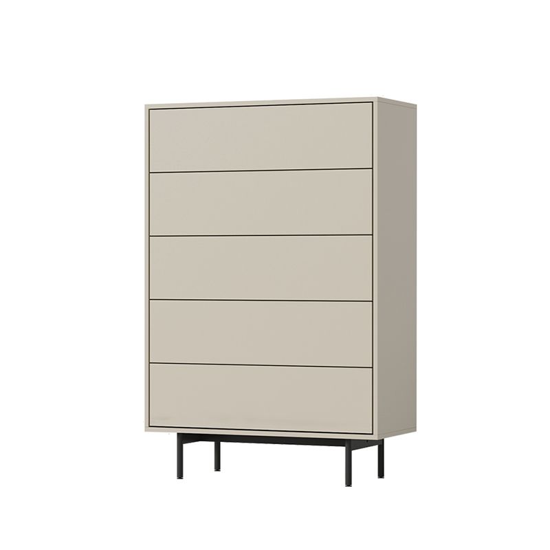 9.37"/47.24" Tall Wooden Chest, Rectangle Accent Chest with Drawers