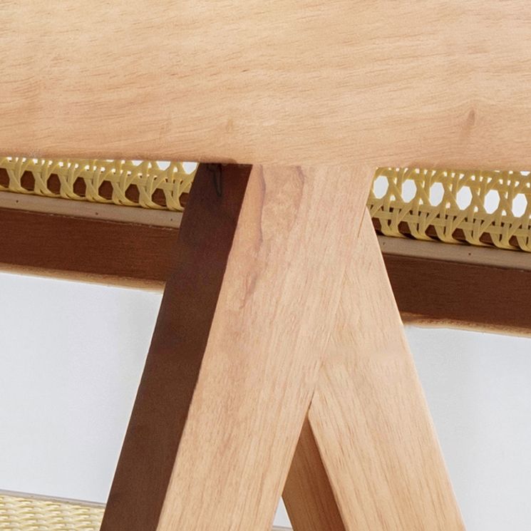 Wood Scandinavian Style Dining Chairs Open Back Dining Side Chair Single Clearhalo ' kitchen&dining_furn' 'Dining Chairs' 'Dining Tables & Seating' 'dining_chair' 'furn' 'furn_dining_chair' 'Furniture' 'furniture_dining_chair' 'Kitchen & Dining Furniture' 'kitchen' 1200x1200_df989878-6046-48ea-ac73-5cb75c1dfdab