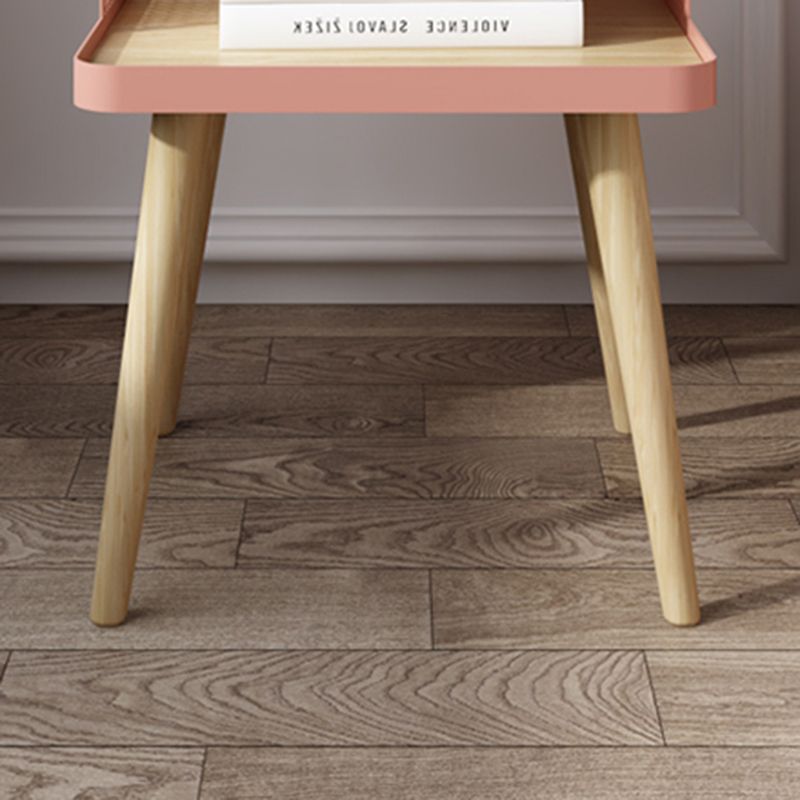 Cabina per comodinazione aperta da comodino tavolo da notte contemporanea per camera da letto