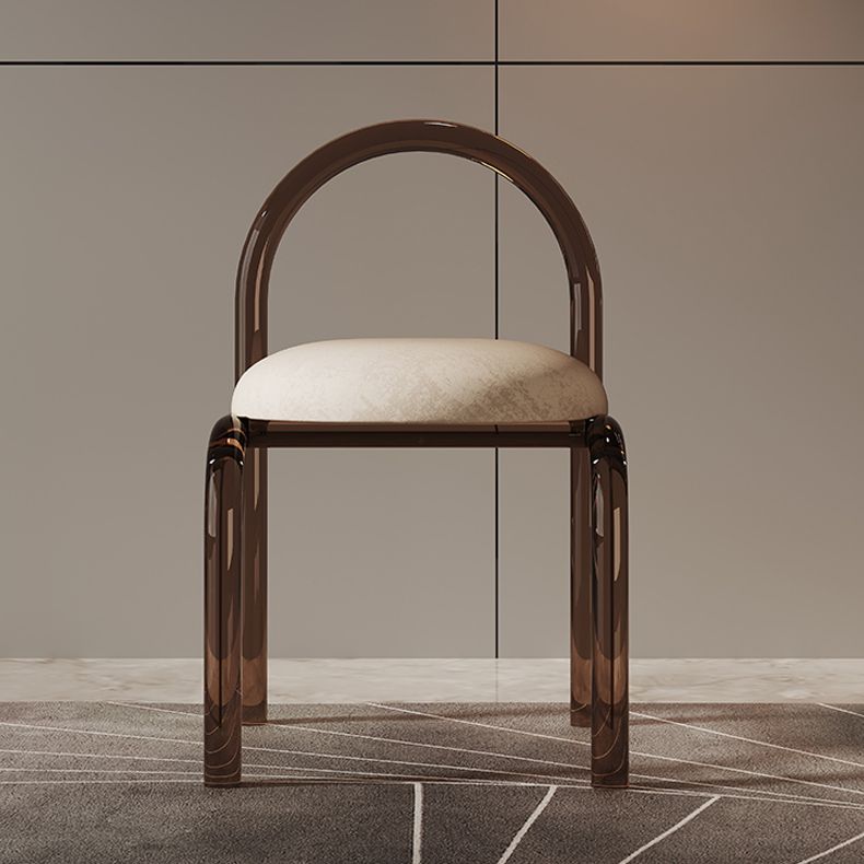 Scandinavian 30.7" Height Slate Top Table Makeup Vanity with Drawers