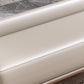 Modern Upholstered Bench, 20"H Bedroom Bench with Metal Legs Clearhalo 'Benches' 'Chairs & Seating' 'furn' 'furn_benches' 'Furniture' 'Living Room Furniture' 1200x1200_dfa40620-c5df-47ad-a52b-33f860714c20