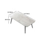 Modern 1/5/7 Pieces Dining Set Rectangle Stone Dining Table for Kitchen Dining Room Clearhalo 'Dining Room Sets' 'Dining Tables & Seating' 'dining_room_set' 'furn' 'furn_dining_room_set' 'Furniture' 'Kitchen & Dining Furniture' 1200x1200_dfa796f9-e6ec-41ca-995a-92b4e3a7132d