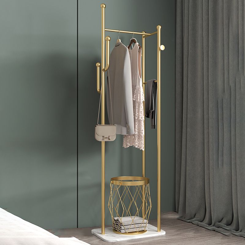 Crochets de stand industriel et basket en métal Kit d'entrée en métal