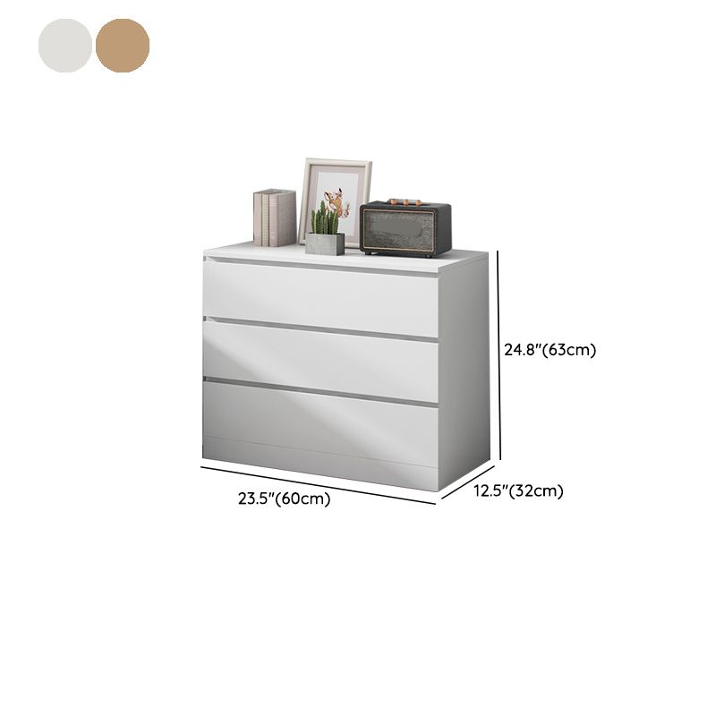 Modern Wooden Accent Cabinet Bar Pulls Handle Design Storage Cabinet Clearhalo 'Cabinets & Chests' 'cabinets_chests' 'furn' 'furn_cabinets_chests' 'Furniture' 'Living Room Furniture' 1200x1200_dfaf39f9-f89a-44d7-9fee-8761de9f5b25