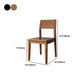 Open Back Dining Side Chair Solid Wood Dining Chair for Dining Room Clearhalo 'Dining Chairs' 'Dining Tables & Seating' 'dining_chair' 'furn' 'furn_dining_chair' 'Furniture' 'Kitchen & Dining Furniture' 1200x1200_dfb66051-9e81-40c6-a321-6f773cb73012