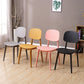 Modern Style Side Chair Plastic Open Back Dining Side Chair for Indoor Clearhalo 'Dining Chairs' 'Dining Tables & Seating' 'dining_chair' 'furn' 'furn_dining_chair' 'Furniture' 'furniture_dining_chair' 'Kitchen & Dining Furniture' 1200x1200_dfbeb206-ebbd-4417-bedb-50113b5b54d1