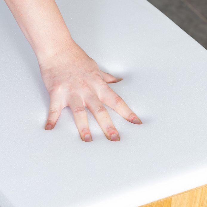 Contemporary Style Wood Dining Side Chairs Cow Horn Armless Chair for Home Use Clearhalo ' kitchen&dining_furn' 'Dining Chairs' 'Dining Tables & Seating' 'dining_chair' 'Furniture' 'furniture_dining_chair' 'Kitchen & Dining Furniture' 'kitchen' 1200x1200_dfc4a580-ca7a-4f05-a3bd-d583c0dc9c71