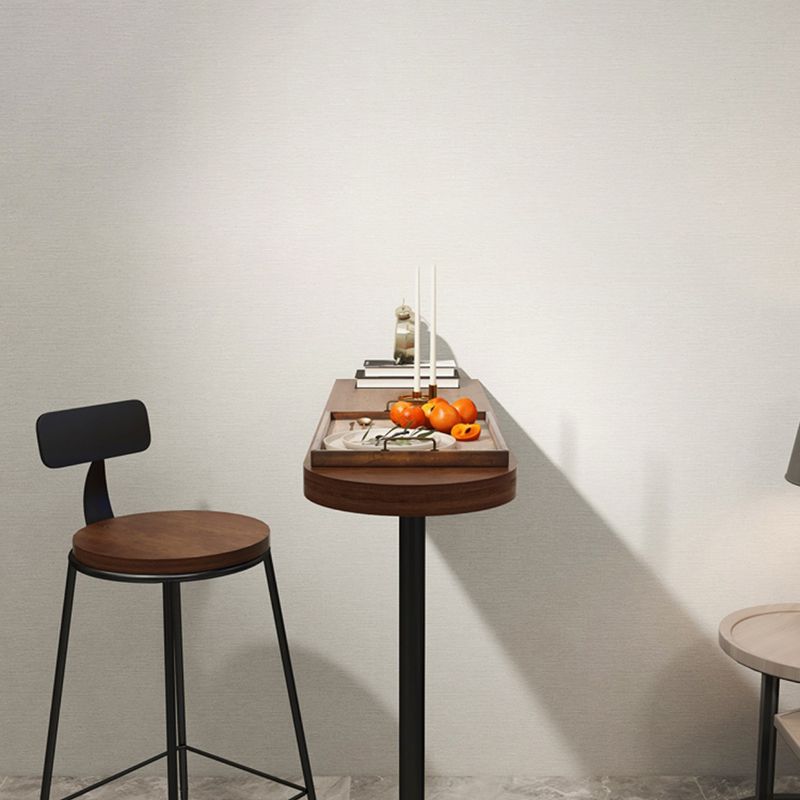 Industrial Style Wood Top Counter Table 42-inch Height Table for Dining Room Clearhalo 'Bar Furniture' 'Bar Tables' 'bar_tables' 'furn' 'furn_bar_tables' 'Furniture' 'furniture_bar_tables' 'Kitchen & Dining Furniture' 1200x1200_dfce5e3b-7401-474b-a196-e9c60197ed9d