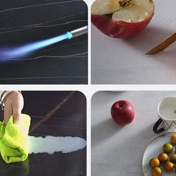 Nordic Glam Sintered Stone Dining Table Set 1/2/5/7 Pieces Dining Set for Home Clearhalo 'Dining Room Sets' 'Dining Tables & Seating' 'dining_room_set' 'furn' 'furn_dining_room_set' 'Furniture' 'furniture_dining_room_set' 'Kitchen & Dining Furniture' 1200x1200_dfcf82ce-b73e-4e6c-94ac-75dde48202ac