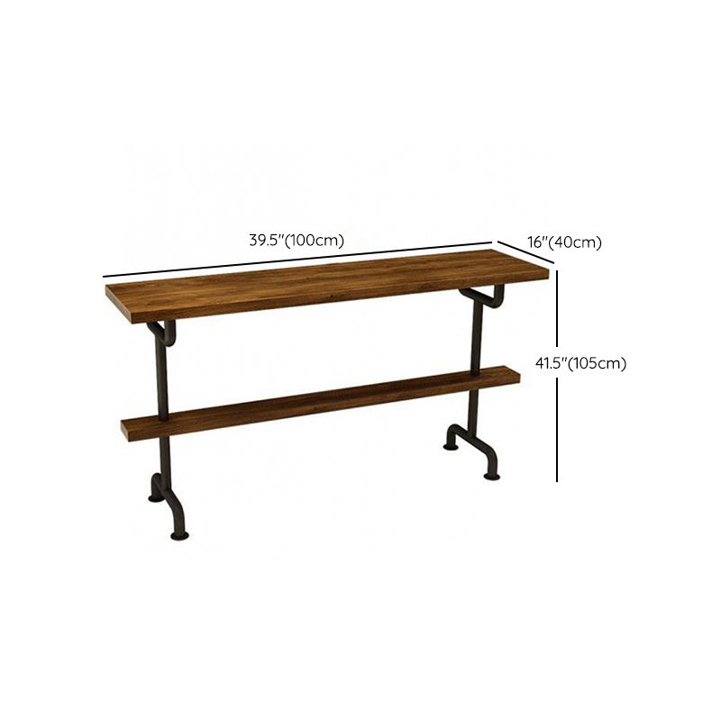 1/2/4/7/9 Pieces Bar Pub Table Set Solid Wood Bar Stool and Table Set Clearhalo 'Bar Furniture' 'furn' 'furn_home_bar_bar_sets' 'Furniture' 'Home Bars & Bar Sets' 'home_bar_bar_sets' 'Kitchen & Dining Furniture' 1200x1200_dfcfb1e8-0dfd-430f-8331-b9f4f7a8f026