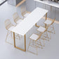 Glam Solid Wood Bar Stool and Table Set 1/4/7 Pieces Pub Table Set Clearhalo 'Bar Furniture' 'furn' 'furn_home_bar_bar_sets' 'Furniture' 'Home Bars & Bar Sets' 'home_bar_bar_sets' 'Kitchen & Dining Furniture' 1200x1200_dfd04edb-027f-4161-a526-4f771b6dfa08